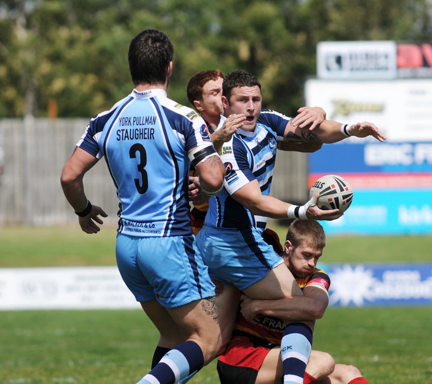 2011 - Dewsbury v York - Rams v YCK (2)